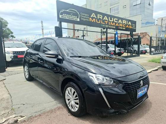 PEUGEOT 208 1.0 FIREFLY FLEX LIKE MANUAL PEUGEOT 208 1.0 FIREFLY FLEX LIKE MANUAL